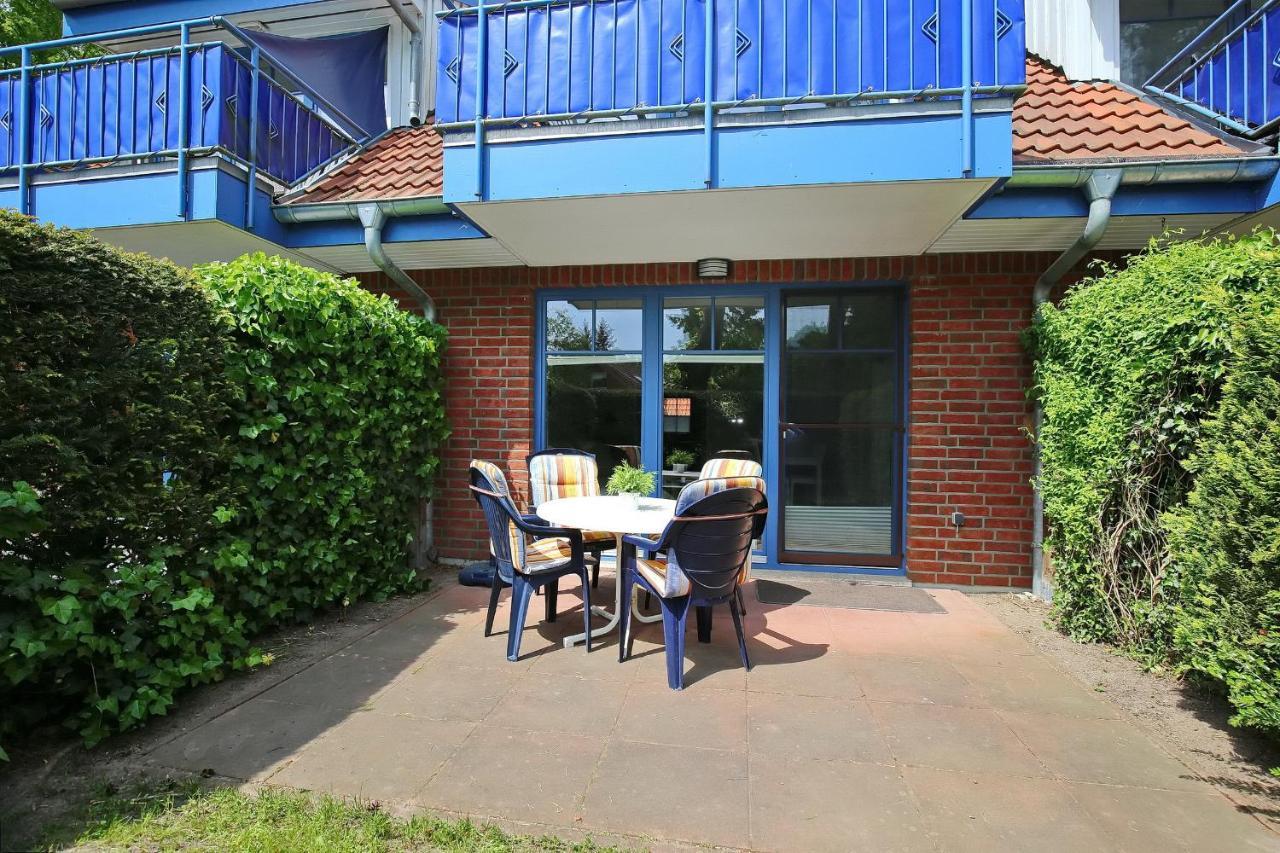 Papillon Wohnung 18-3 Boltenhagen  Ngoại thất bức ảnh